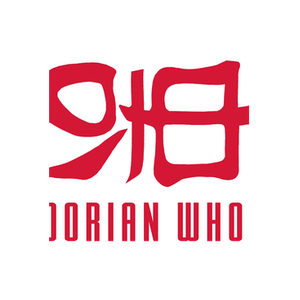 Dorian Who brand logo for dorianwho.com