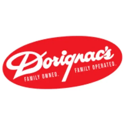 Dorignac's brand logo for dorignacs.com