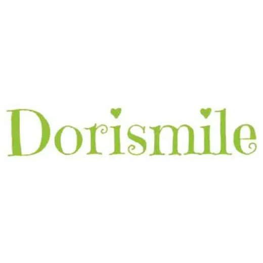 Dorismile brand logo for dorismile.com