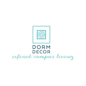dorm-decor brand logo for dorm-decor.com