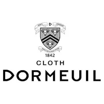 Dormeuil brand logo for dormeuil.com