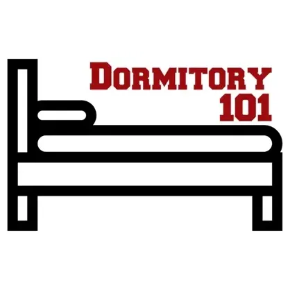Dormitory 101 brand logo for dormitory101.com
