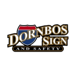 Dornbos Sign brand logo for dornbossign.com