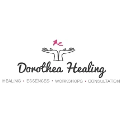 Dorothea brand logo for dorotheahealing.com