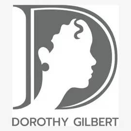 Dorothy Gilbert brand logo for dorothygilbert.com