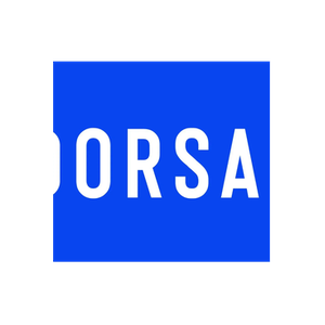 Dorsal brand logo for dorsalbracelets.com