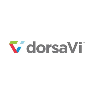 dorsavi brand logo for dorsavi.com