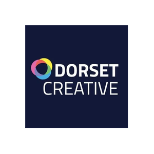 Dorset Creative brand logo for dorsetcreative.co.uk