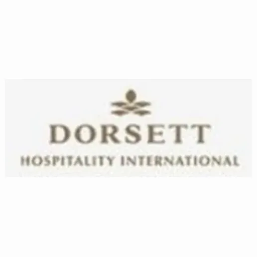 Dorsett brand logo for dorsett.com