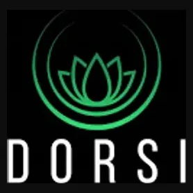 Dorsi Health brand logo for dorsihealth.com