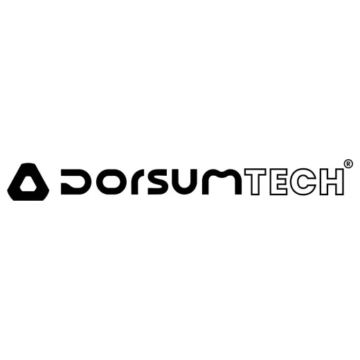 Dorsum brand logo for dorsumtech.com