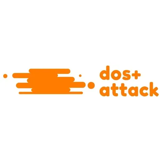 DOS Attack brand logo for dosattack.me