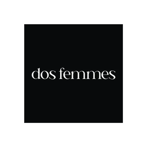 Dos Femmes brand logo for dosfemmes.com