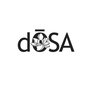 Dosa Naturals brand logo for dosanaturals.com