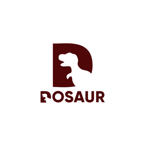 dosaur brand logo for dosaur.com