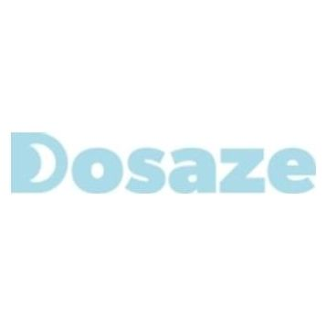 Dosaze brand logo for dosaze.com