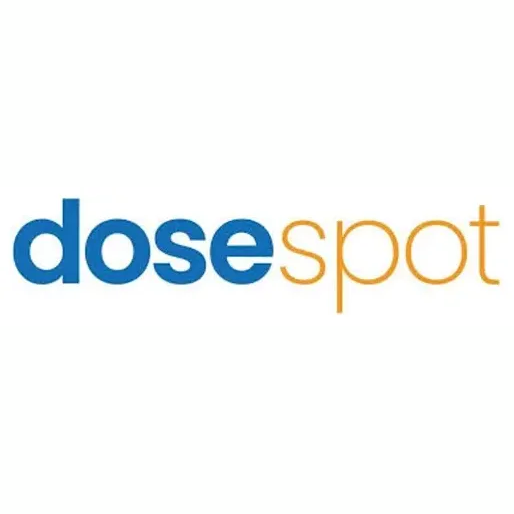 DoseSpot brand logo for dosespot.com