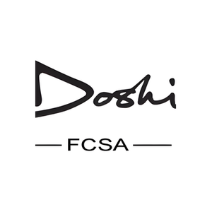 Doshi brand logo for doshi.shop