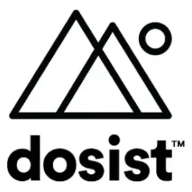 dosist brand logo for dosist.com