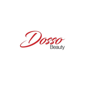Dosso Beauty brand logo for dossobeauty.com