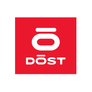 DOST Bikes brand logo for dostbikes.com
