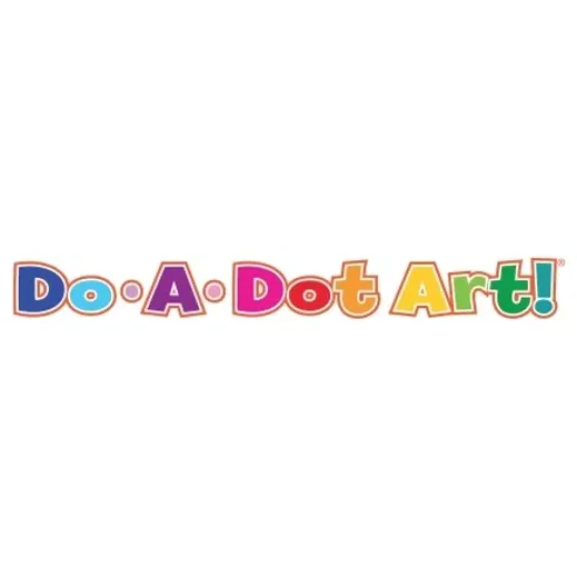 Dot Art brand logo for dotart.com