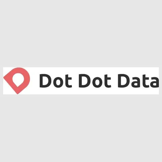Dot Dot Data brand logo for dotdotdata.com