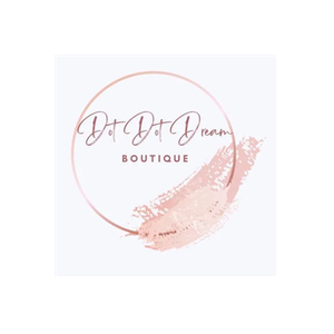 Dot Dot Dream brand logo for dotdotdream.com