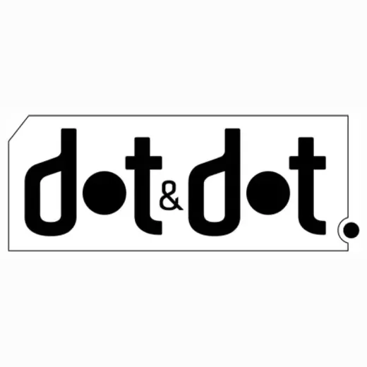 Dot Dot Travel brand logo for dotdottravel.com