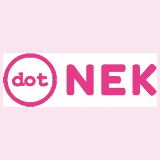 Dot Nek brand logo for dotnek.com