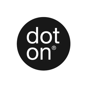 dot on brand logo for dot-on.de