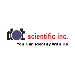 Dot Scientific brand logo for dotscientific.com