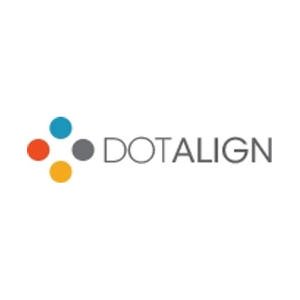 Dotalign brand logo for dotalign.com