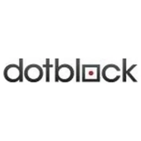 DotBlock brand logo for dotblock.com