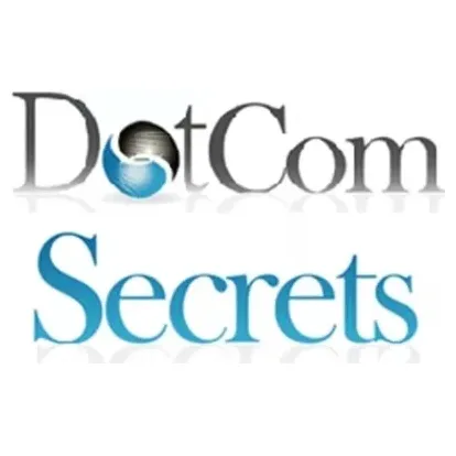 DotCom Secrets brand logo for dotcomsecrets.com
