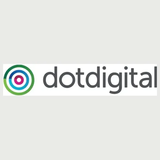 dotdigital brand logo for dotdigital.com