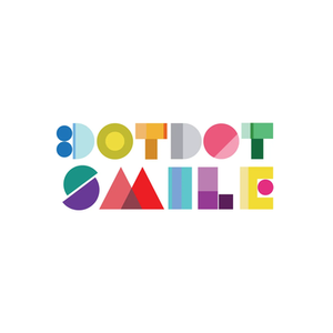 DotDotSmile brand logo for dotdotsmile.com