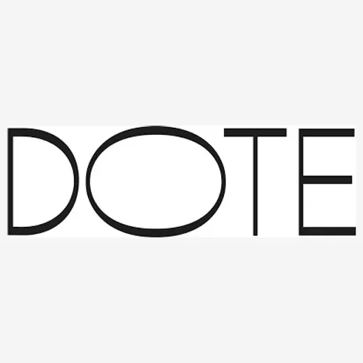 Dote brand logo for dotewellness.com