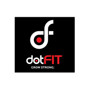 Dotfit brand logo for dotfit.com