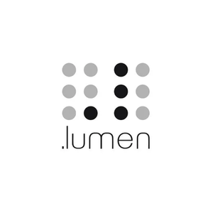DotLumen brand logo for dotlumen.com
