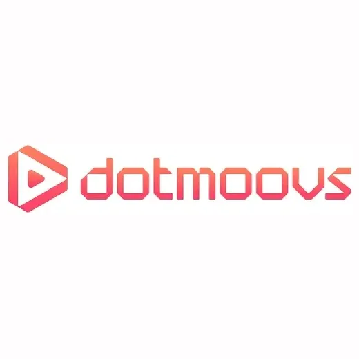 dotmoovs brand logo for dotmoovs.com