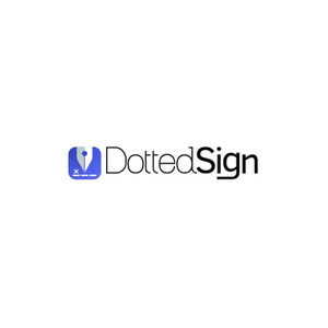 DottedSign brand logo for dottedsign.com
