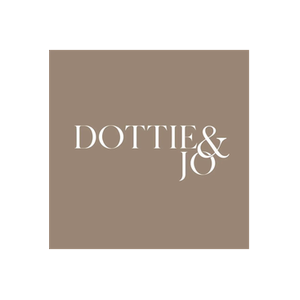 Dottie & Jo brand logo for dottieandjo.com