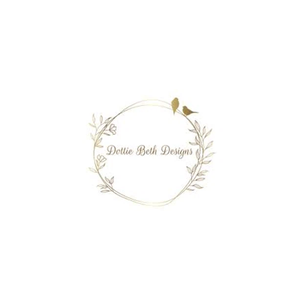 dottiebethdesigns brand logo for dottiebethdesigns.com