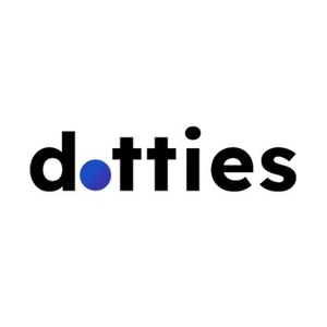 Dotties brand logo for dotties.io