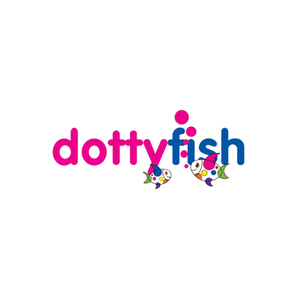 Dotty Fish brand logo for dottyfish.com