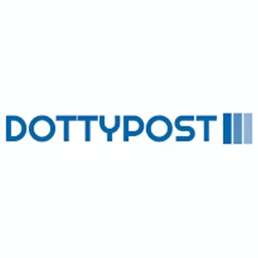 Dotty Post brand logo for dottypost.com