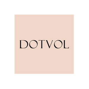 Dotvol brand logo for dotvol.com
