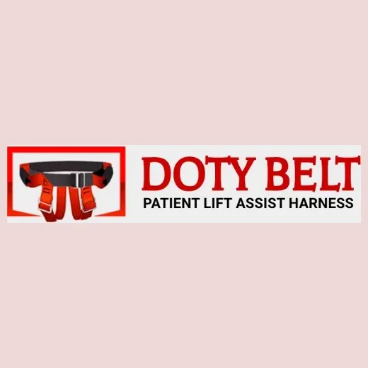 dotybelt brand logo for dotybelt.com