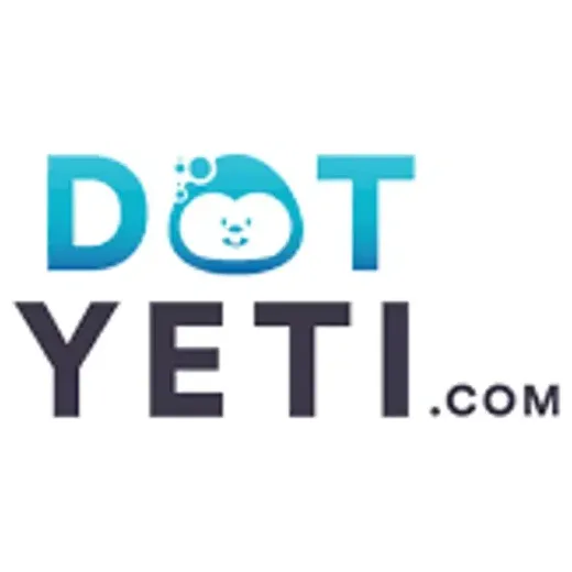DotYeti brand logo for dotyeti.com
